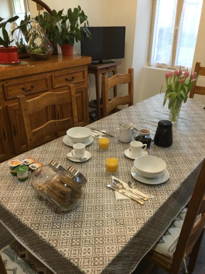 No Name Bed and Breakfast Chabanais Εξωτερικό φωτογραφία